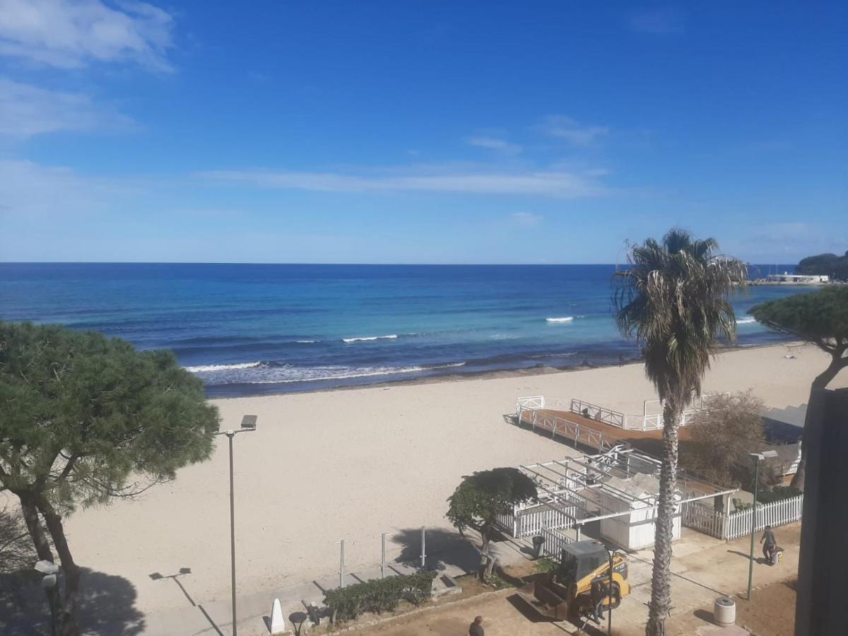 شقة مونديلّو  في Il Cristallo Sul Mare المظهر الخارجي الصورة