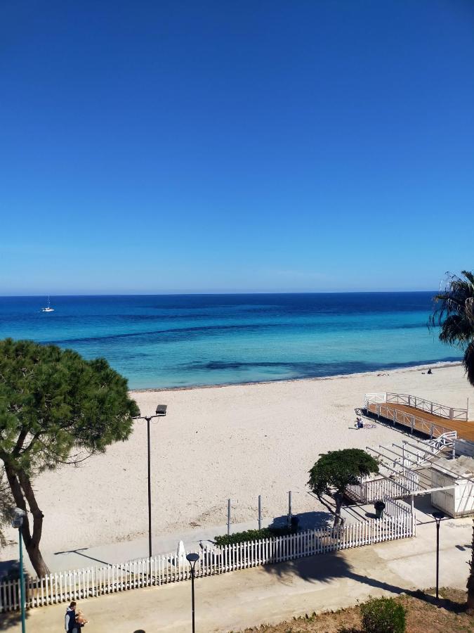 شقة مونديلّو  في Il Cristallo Sul Mare المظهر الخارجي الصورة